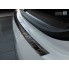 Накладка на задний бампер (черная) Mercedes GLE (2015-)